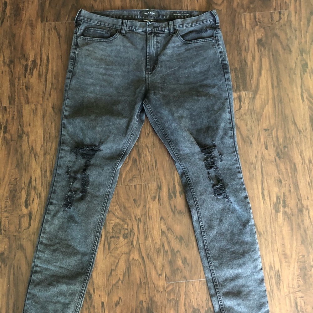 Pacsun Skinny Denim Jeans